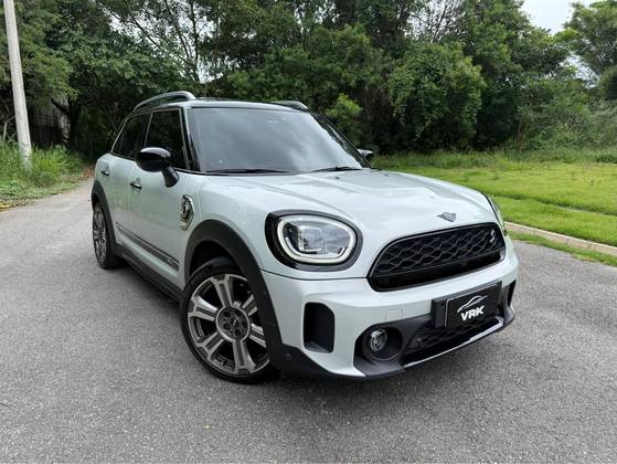 MINI COUNTRYMAN 1.5 12V TWINPOWER TURBO HYBRID COOPER S E SHADOW EDITION ALL4 STEPTRONIC